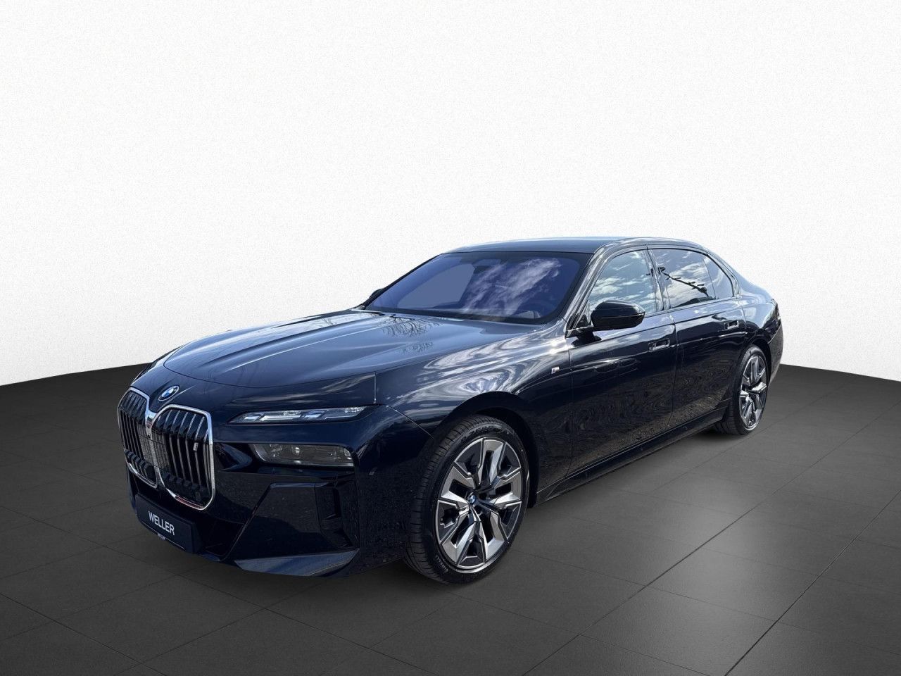 BMW i7 - Bild 3