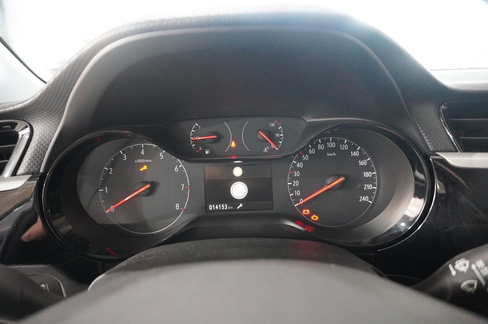 Fahrzeugabbildung Opel Corsa F 1.2 EDITION KLIMA/USB/TEMP./BT