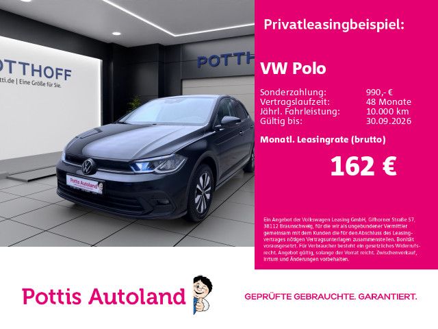 Polo 1.0 TSI GOAL NAVI KLIMA PDC SHZG