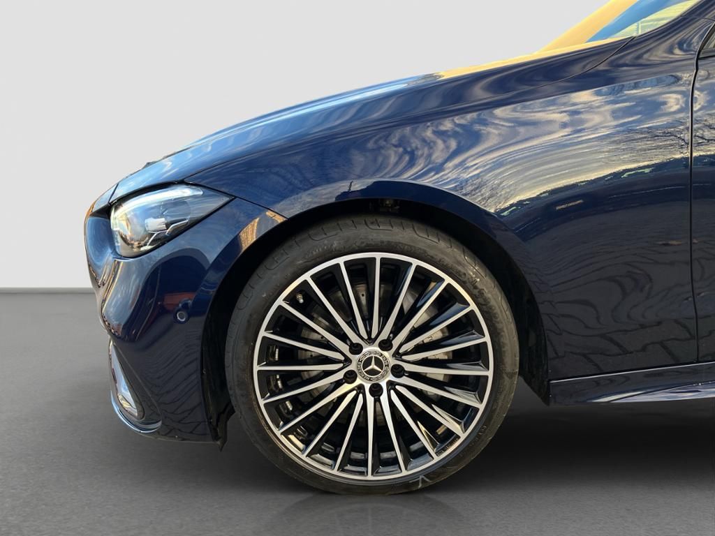 Fahrzeugabbildung Mercedes-Benz C 180 Lim. AMG*NIGHT*AHZV*LED*DISTR*DAB*KAMERA*