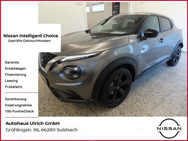 Nissan Juke 1.0 DIG-T Tekna