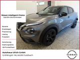 Nissan Juke 1.0 DIG-T Tekna - Nissan Juke Jahreswagen
