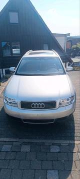 Audi A4 Avant 1.8 Turbo - Audi A4 aus 2003: Kombi