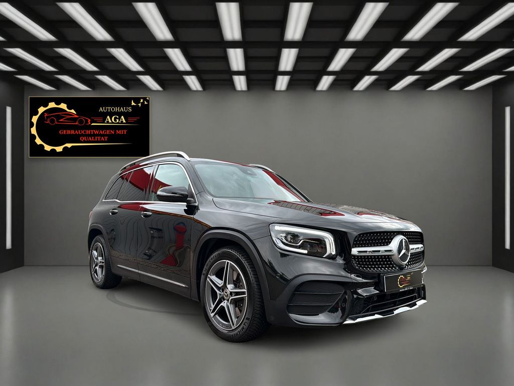 Image of Mercedes-Benz GLB 220