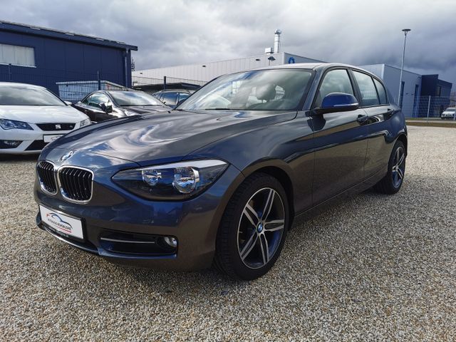 BMW 118 i SPORT LINE  KLIMA BT KM ORIGINAL