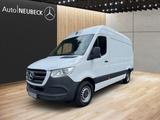 Mercedes-Benz Sprinter 317 CDI Hochdach Navi/Autom/Tempomat - Mercedes-Benz Sprinter Jahreswagen