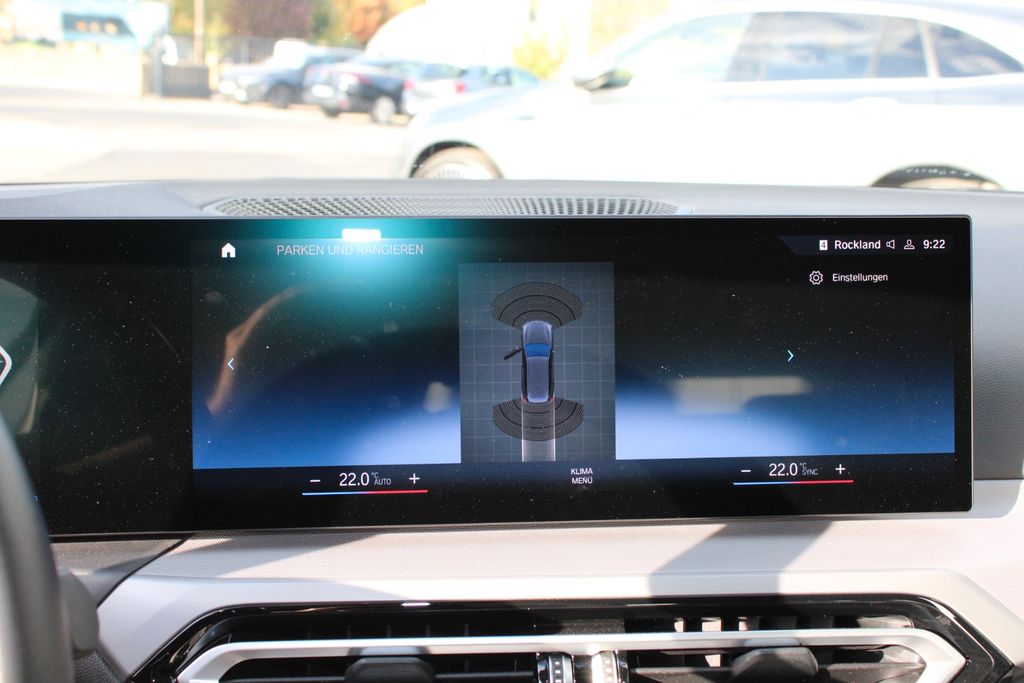 BMW 320 d xDrive Touring NAVI SHZ LED PDC AUT LIVE