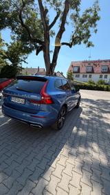 Volvo XC60 B5 D AWD R Design Geartronic - Volvo XC60 Gebrauchtwagen in München