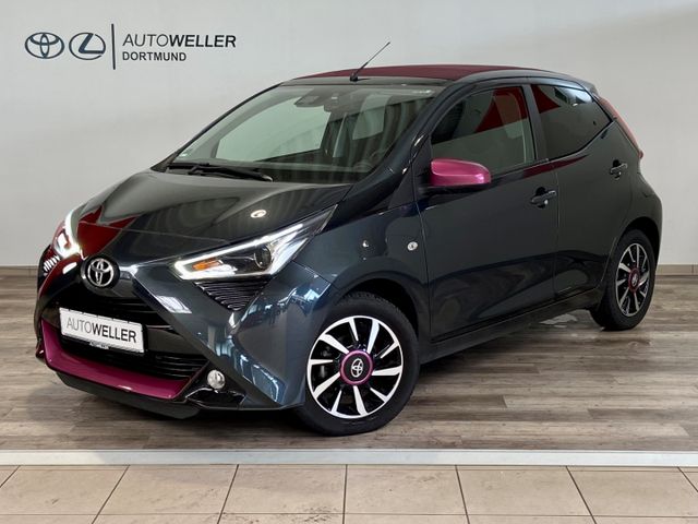 Toyota Aygo x-clusive Style Selection *Kamera*CarPlay*