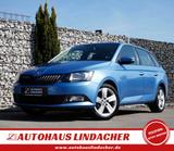 Skoda Fabia III Combi 1.0 MPI Cool Plus I Sitzheizung - Skoda Fabia: I Combi