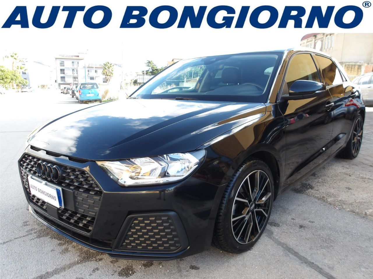 Audi A1 Sportback 25 1.0 tfsi