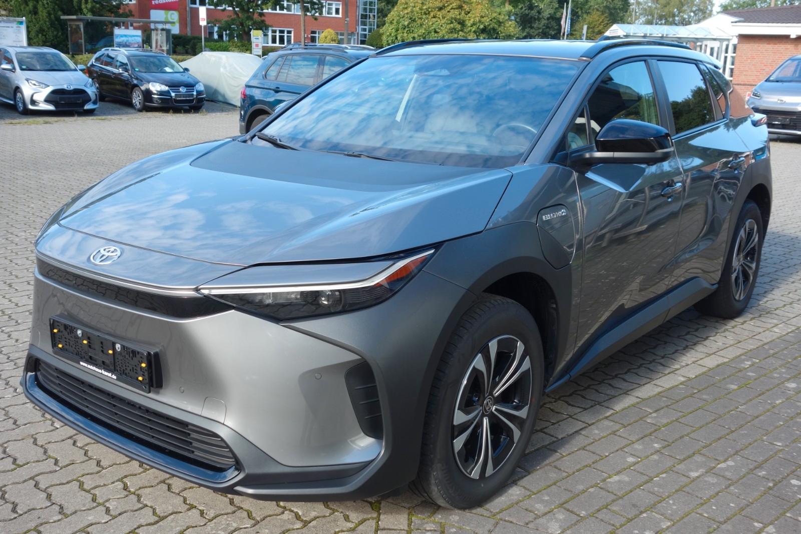 Toyota bZ4X