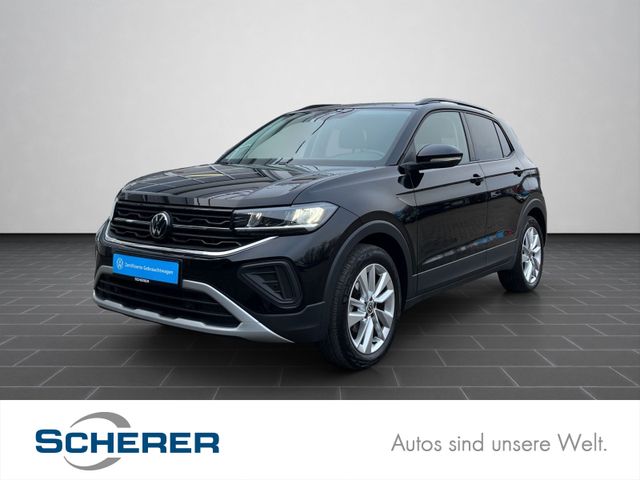 Volkswagen T-Cross Life Life 1,0 TSI NAVI KEYLESS APP-CONNE