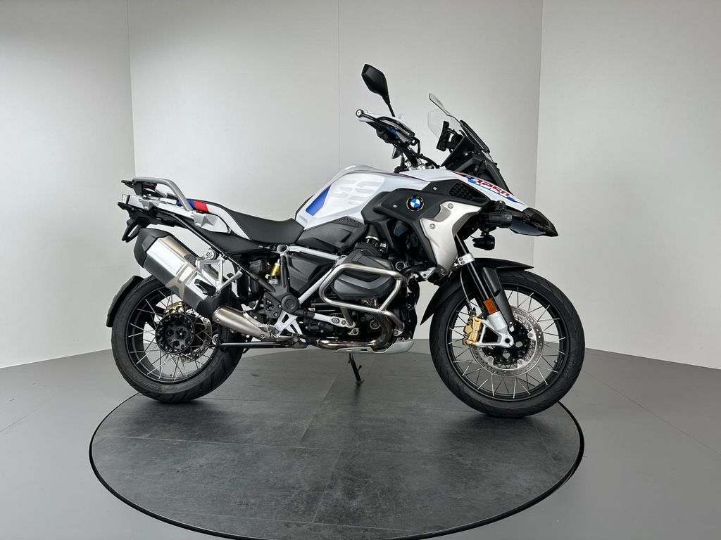 Fahrzeugabbildung BMW R 1250 GS RALLYE *TOP-ZUSTAND *VOLLAUSSTATTUNG