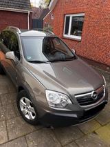 Opel Antara 4x4 Automatik - Opel Antara aus 2009