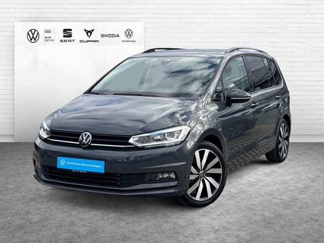 Fahrzeugabbildung Volkswagen Touran Highline 1.5 TSI DSG - AHK*18"LM*Standhz
