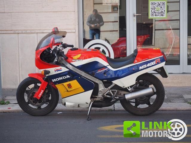 Honda HONDA NS 400 R HRC