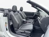 Volkswagen T-Roc Cabriolet R-Line*IQ.LIGHT*NAVI*BLACKSTYLE* - gebrauchte Roadster