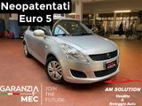Suzuki Swift 1.2 Neopatentati Euro 5 - Suzuki Swift: Eu