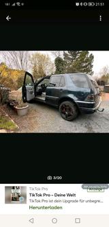 Mercedes-Benz Mercedes ml 430 v8 ohne TÜV kaum Rost - gebrauchte Mercedes-Benz ML-Klasse aus dem Jahr 2000