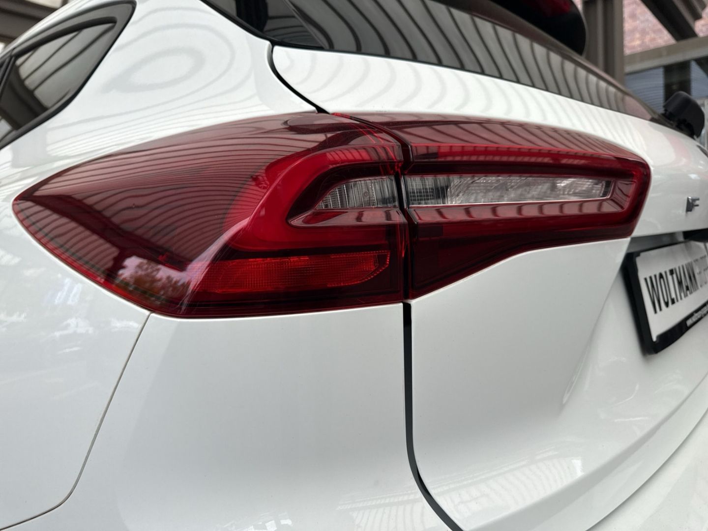 Fahrzeugabbildung Ford Focus Turnier Active X B&O Kamera Winterpaket