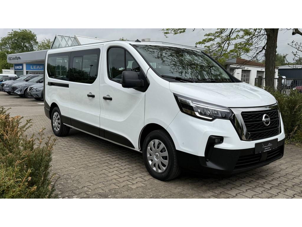 Nissan NV300 Kombi9 L2H1 3,0t dci110 MT ACENTA 1ST FA+ 