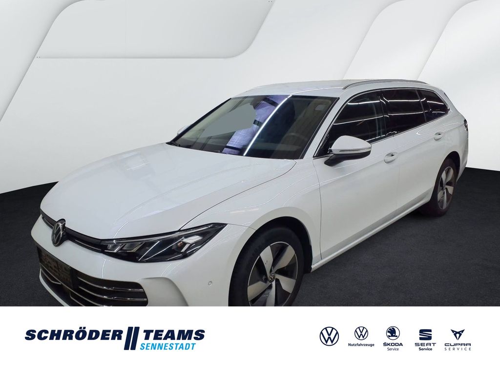 Passat Business 2,0 l TDI SCR 110 kW (150 PS) 7-