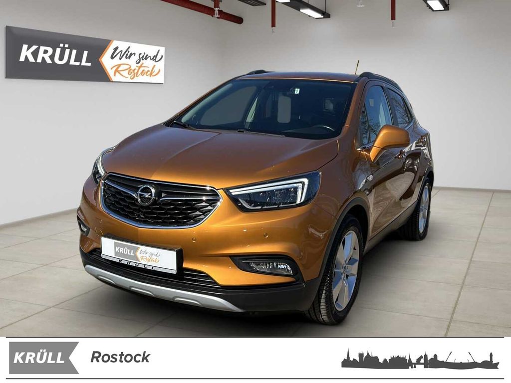 Image of Opel Mokka X