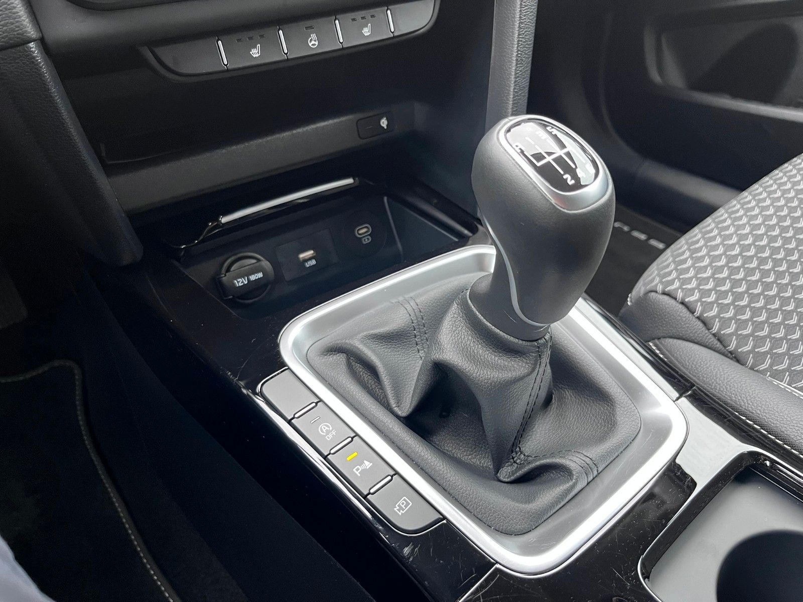 Fahrzeugabbildung Kia XCeed Spirit