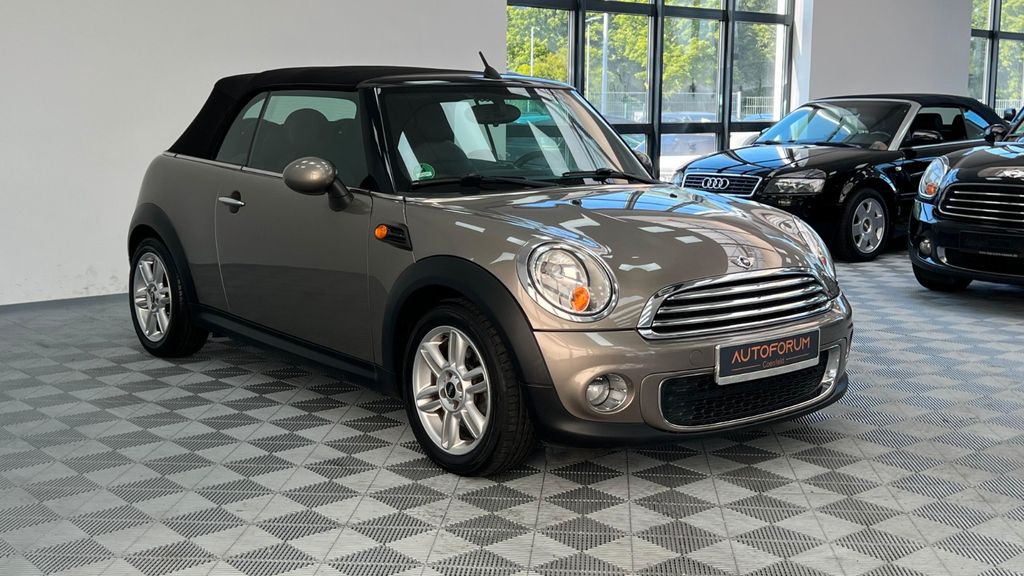 Angebot ansehen MINI Cooper D Cabrio