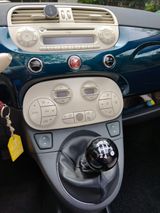 Fiat 500C 1.2 8V Lounge C Lounge - Fiat Gebrauchtwagen Wuppertal