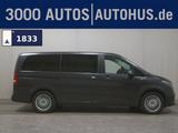 Mercedes-Benz EQV 300 7-Sitze Navi Shz - schwarze Mercedes-Benz EQV