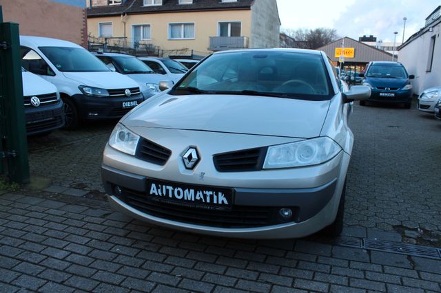 Renault Megane Coupe Cabrio 2.0/Temp./Pdc/Keyless Go