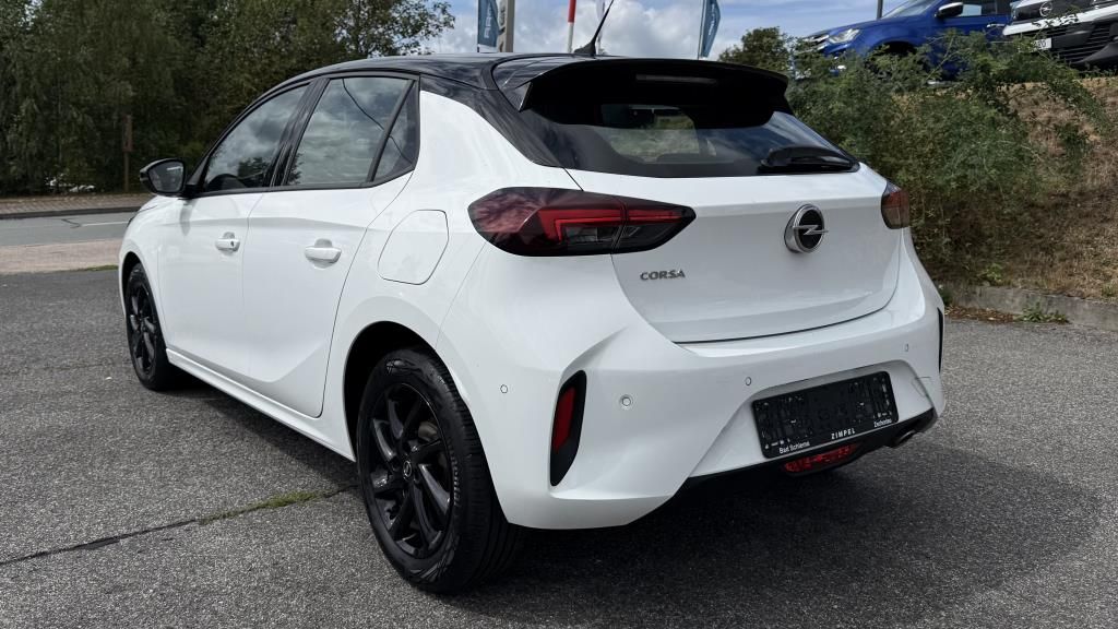 Autohaus Zimpel - Opel Corsa GS 1.2T Navi+DAB+Klimaanlage+SHZ+LHZ+CarPl - Bild 7 Autohaus Zimpel - Opel Corsa GS 1.2T Navi+DAB+Klimaanlage+SHZ+LHZ+CarPl - Bild 7