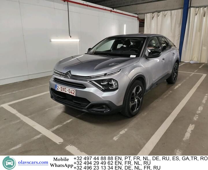 Image of Citroën C4