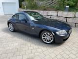 BMW Z4 Coupé 3.0si - nur 49.000km - BMW Z4 Gebrauchtwagen in Stuttgart