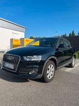 Audi Q3 2.0TDİ TÜV 01/27 - Audi Q3 mit Diesel-Antrieb: Limousine
