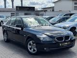 BMW 520d Lim. EDITION "1.HAND+LEDER+SHZ+PDC+EURO 5" - BMW 520 aus 2009: 520d