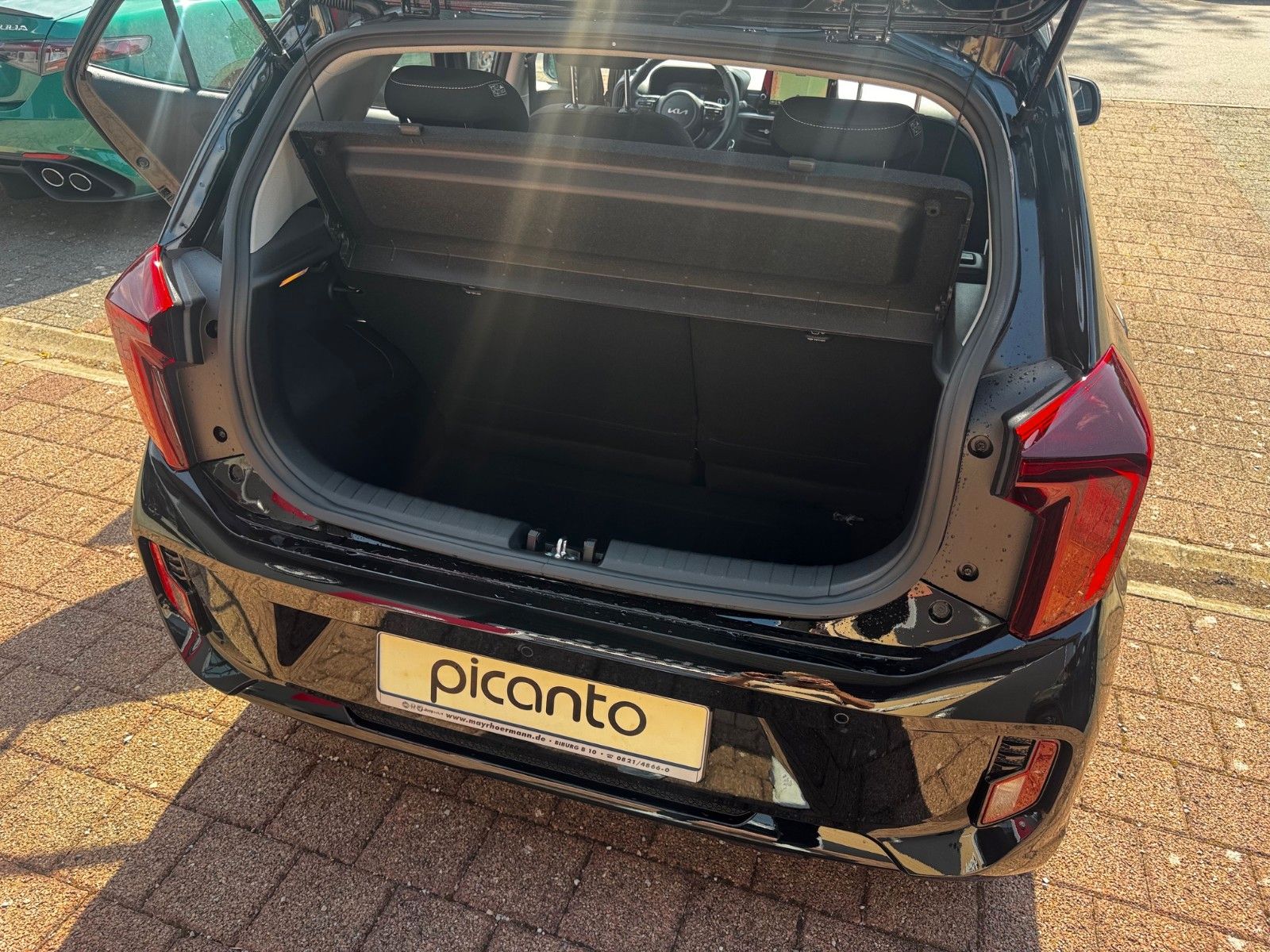 Fahrzeugabbildung Kia Picanto 1.0 Edition 7 NAVI KAMERA CARPLAY