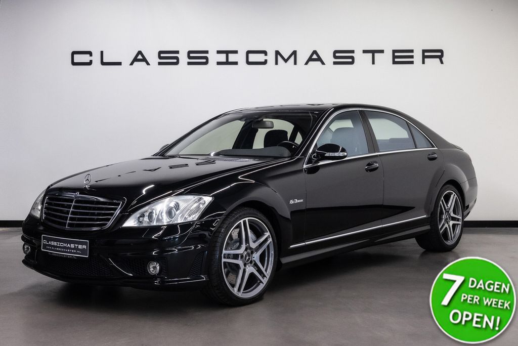 Mercedes-Benz S 63 AMG