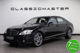 Mercedes-Benz S 63 AMG Lang Btw auto, Fiscale waarde € 12.000, - gebrauchte Mercedes-Benz S 63 AMG aus dem Jahr 2010