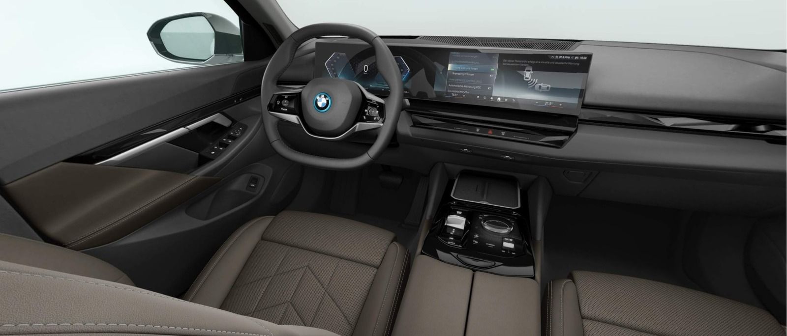 Fahrzeugabbildung BMW i5 Lim 40 eDrive HEAD-UP LEDER ESPRESSO KEYLESS