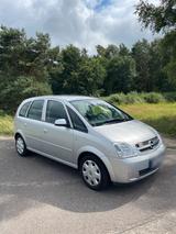Opel Meriva 1.6 EcoTec - Opel Meriva: Ecotec