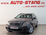 Mercedes-Benz C 180 T-Modell BlueEfficiency*SCHECKHEFT+AHK* - gebrauchte Mercedes-Benz C-Klasse aus dem Jahr 2010