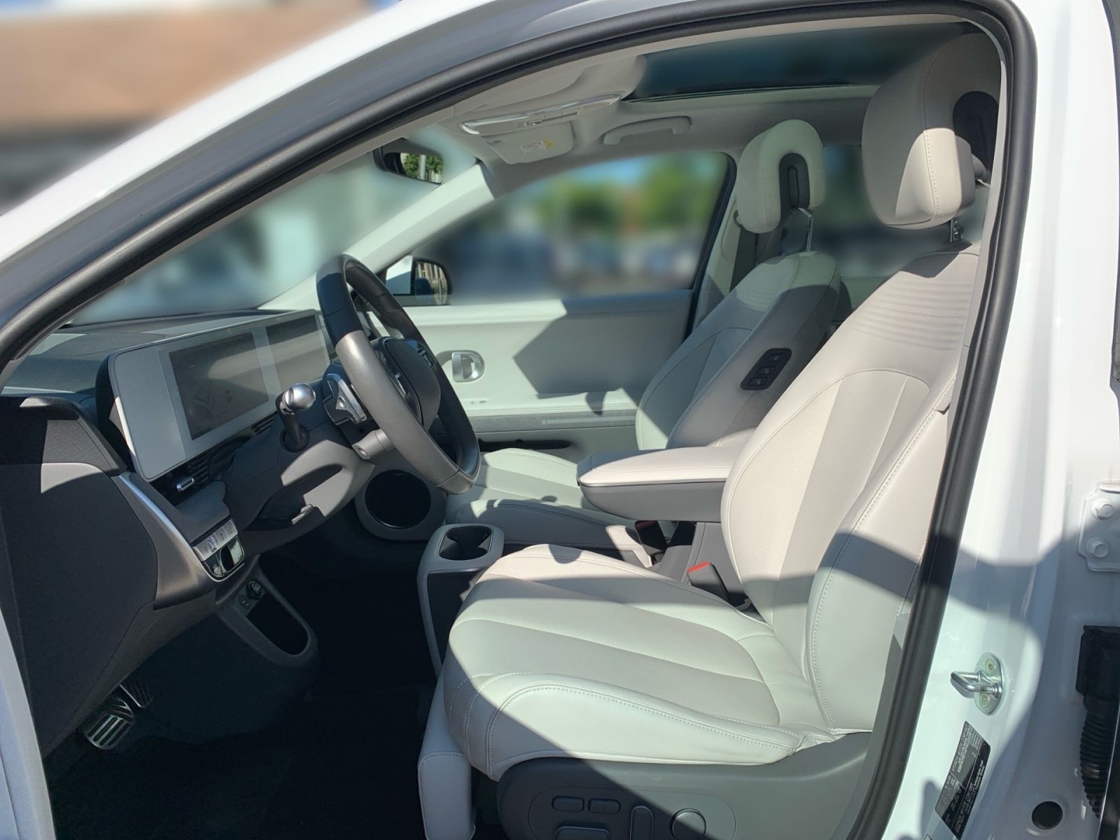 Fahrzeugabbildung Hyundai IONIQ 5 Uniq 72,6kWh Panorama Relax-Paket