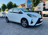 Toyota Yaris 1.5 Comfort 1.Hand Kamera Klimaanlage - Toyota Yaris Gebrauchtwagen in Saarbrücken