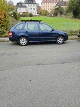 Skoda fabija - Skoda Fabia aus 2005 mit Diesel-Antrieb