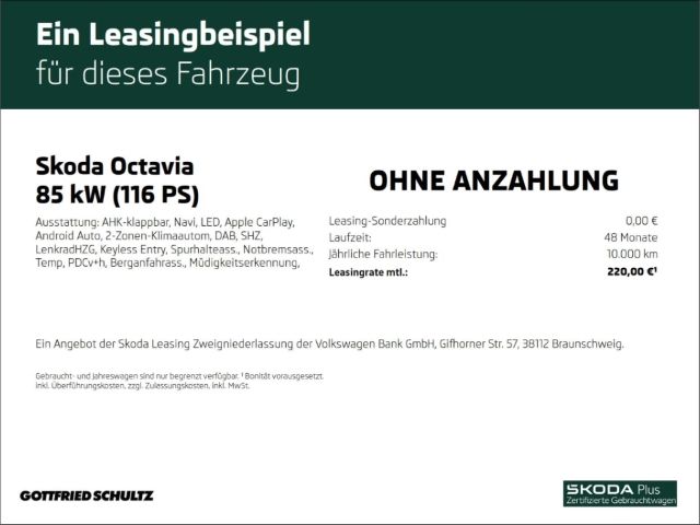 Skoda Octavia - Bild 2
