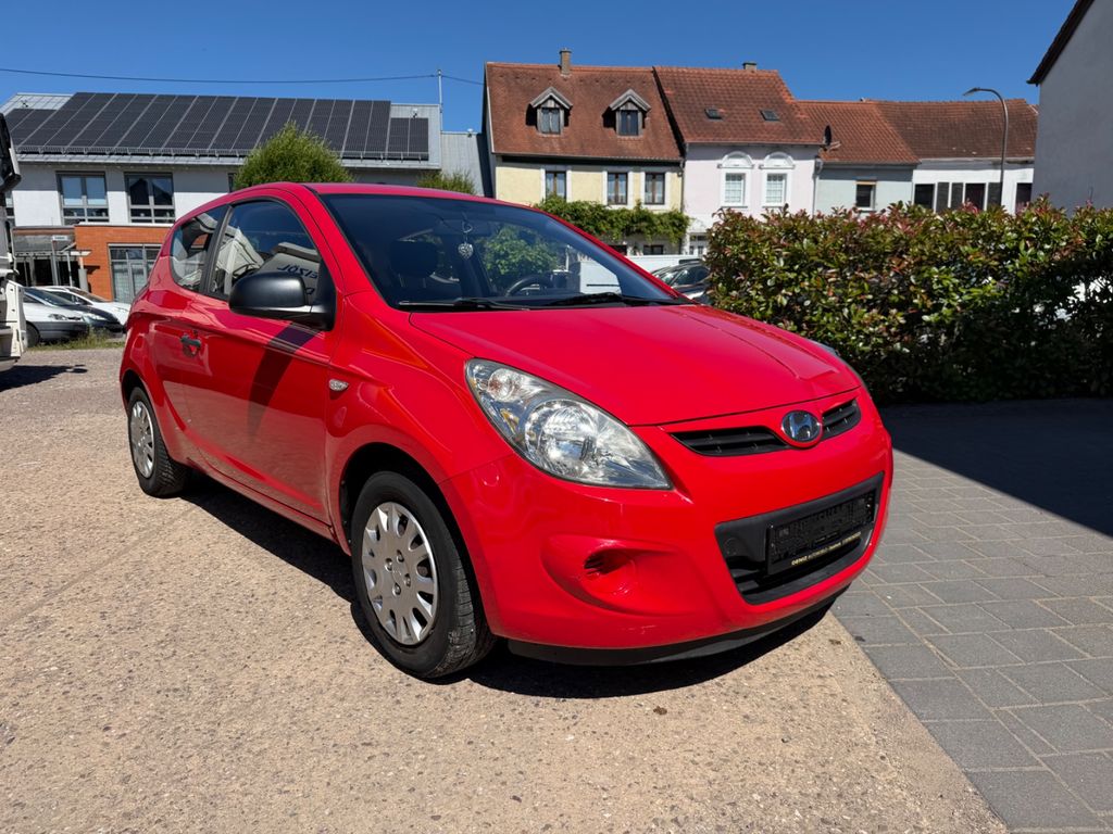 Angebot ansehen Hyundai i20