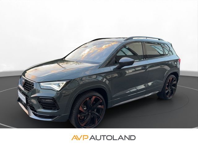 Cupra Ateca 2.0 TSI DSG 4Drive VZ Tribe Edition | NAVI